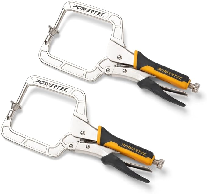 Pocket Hole Clamps