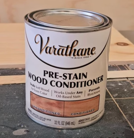 Pre-stain Wood Conditioner